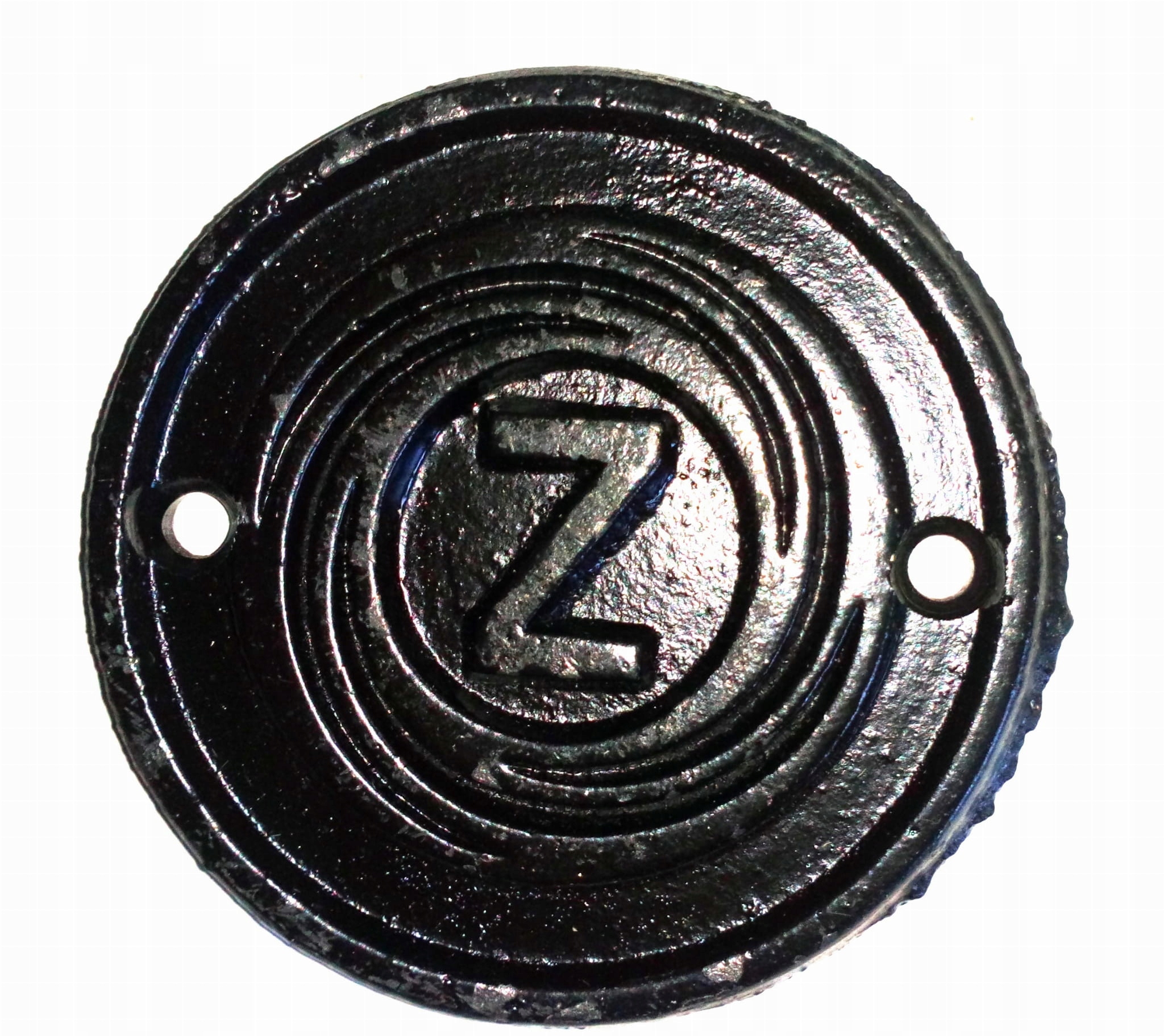 Liatinová známka Zetor 25, Zetor Super 50