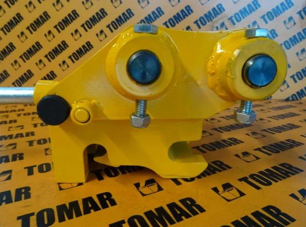 Nový rýchloupínač JCB 8014,80158016,8018,8020 mini