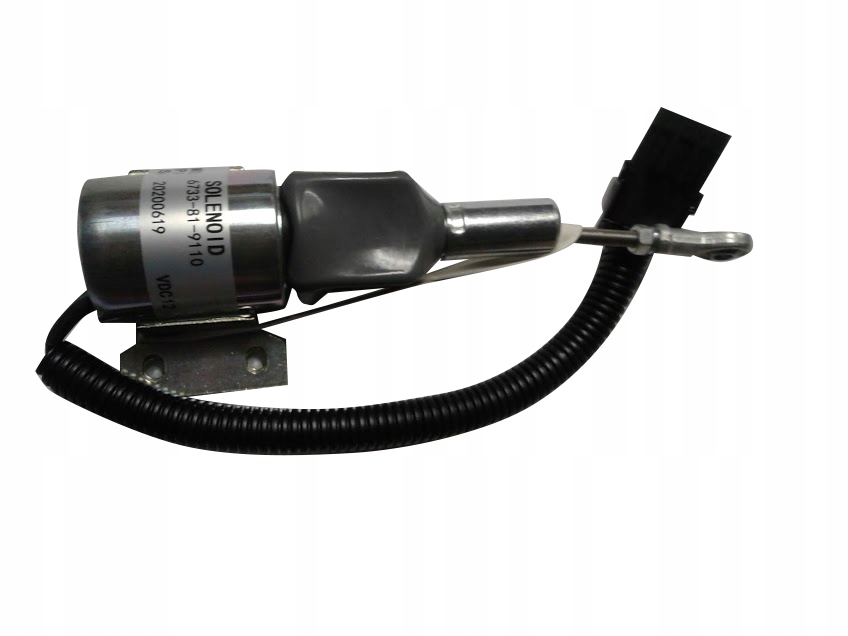 Hasiaca cievka číslo Caterpillar 6733-81-9110 12V