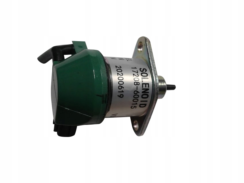 Kubota hasiaca cievka číslo 17208-60015 12V