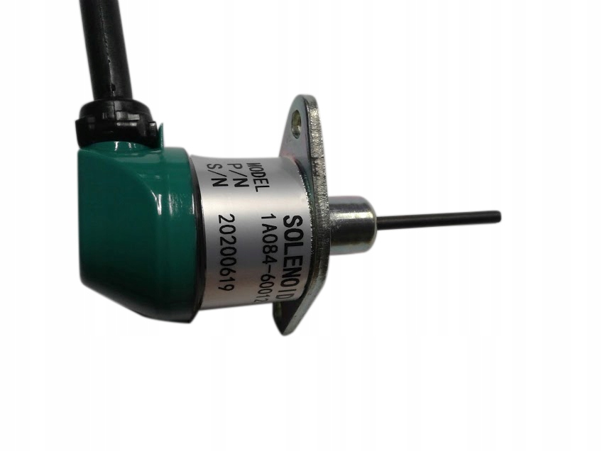 Kubota hasiaca cievka číslo 17208-60015 24V