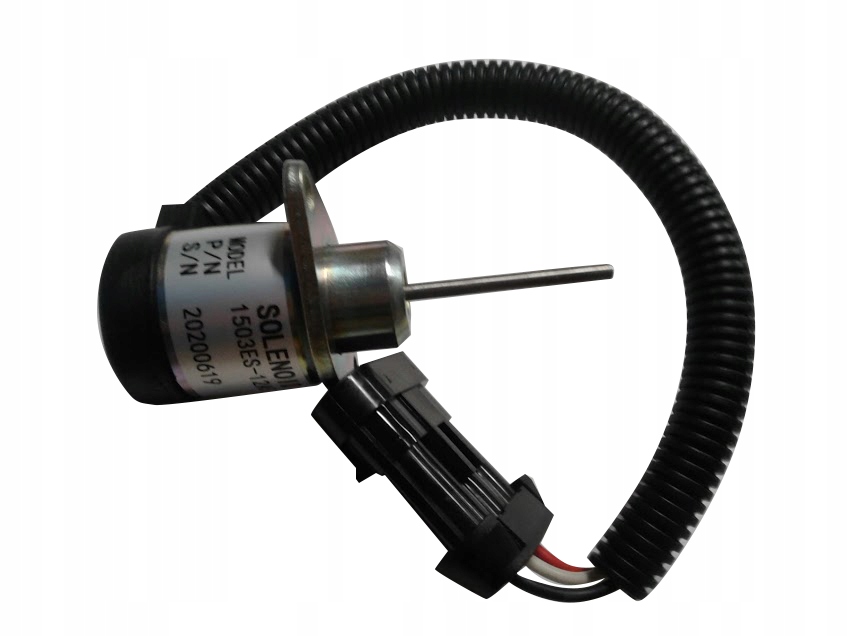 cievka hasiaca motor Kubota 1503ES-12A5UC4S