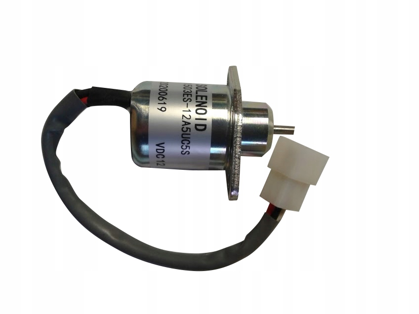 cievka hasiaca motor Kubota 1503ES-12A5UC5S 12V