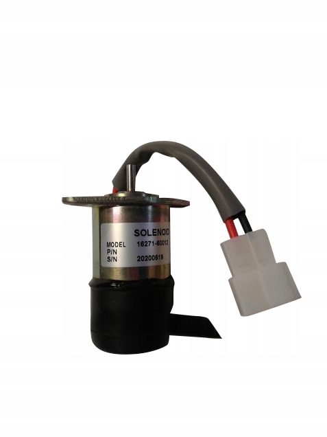 cievka hasiaca motor Kubota 16271-60012 12V