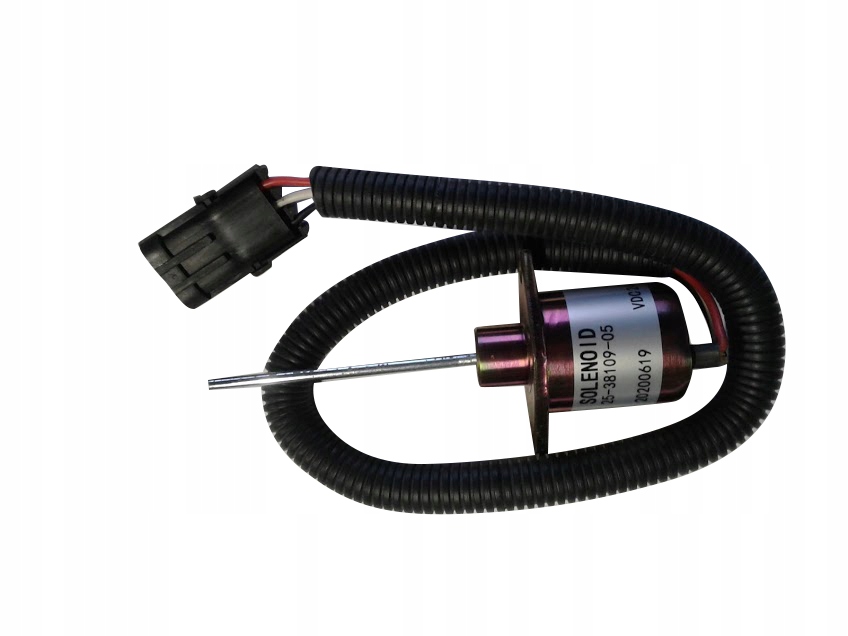 hasiaca cievka motor Kubota 25-38109-05 24V
