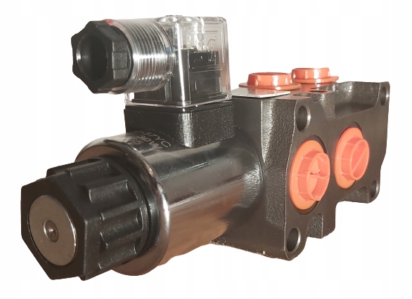Elektromagnetický ventil 6/2 50 L. 12 V