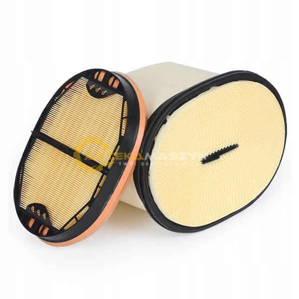 Caterpillar Air Filter Set M313D M315D M316D M317D M318D M322D - Veľký.
