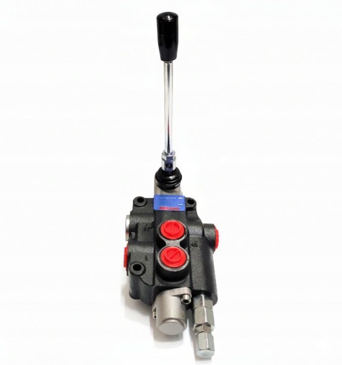 Hydraulický rozvádzač Presko 01P40 | 1 sekcia | 40 l/min | 250 bar | EAN 5903940622026
