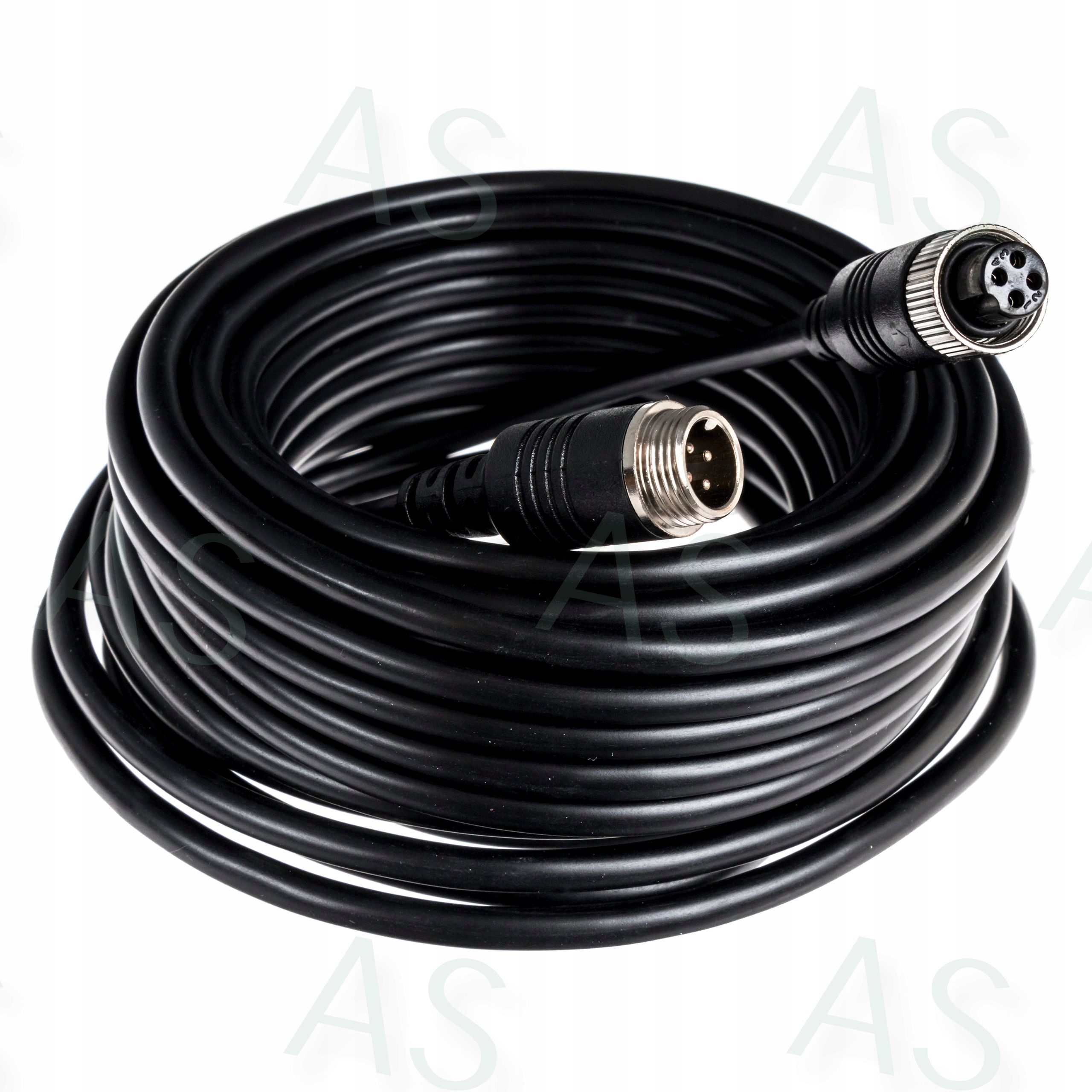 4PIN 10 m predlžovací kábel