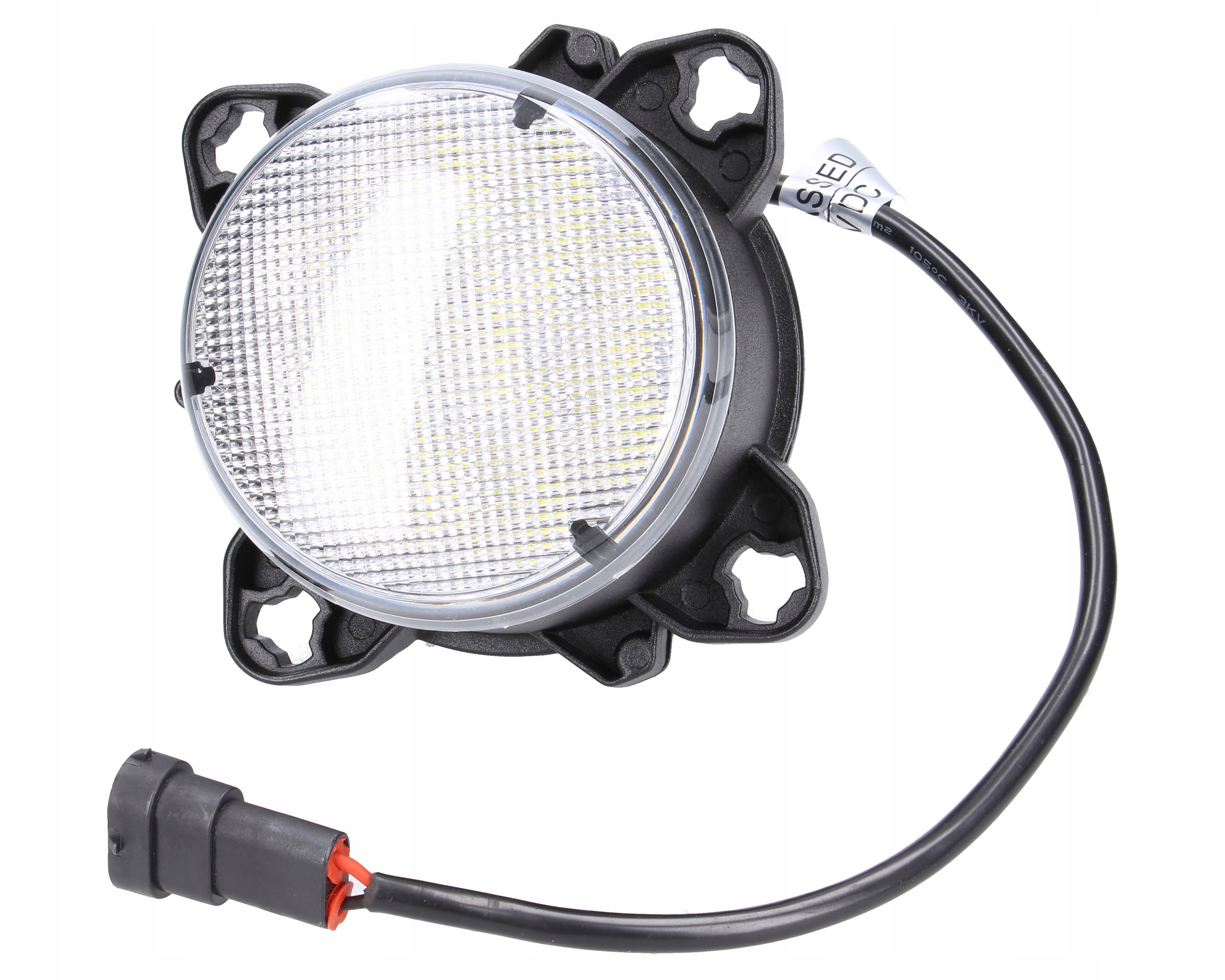 LED pracovná lampa Massey Ferguson, Fendt 4050lm