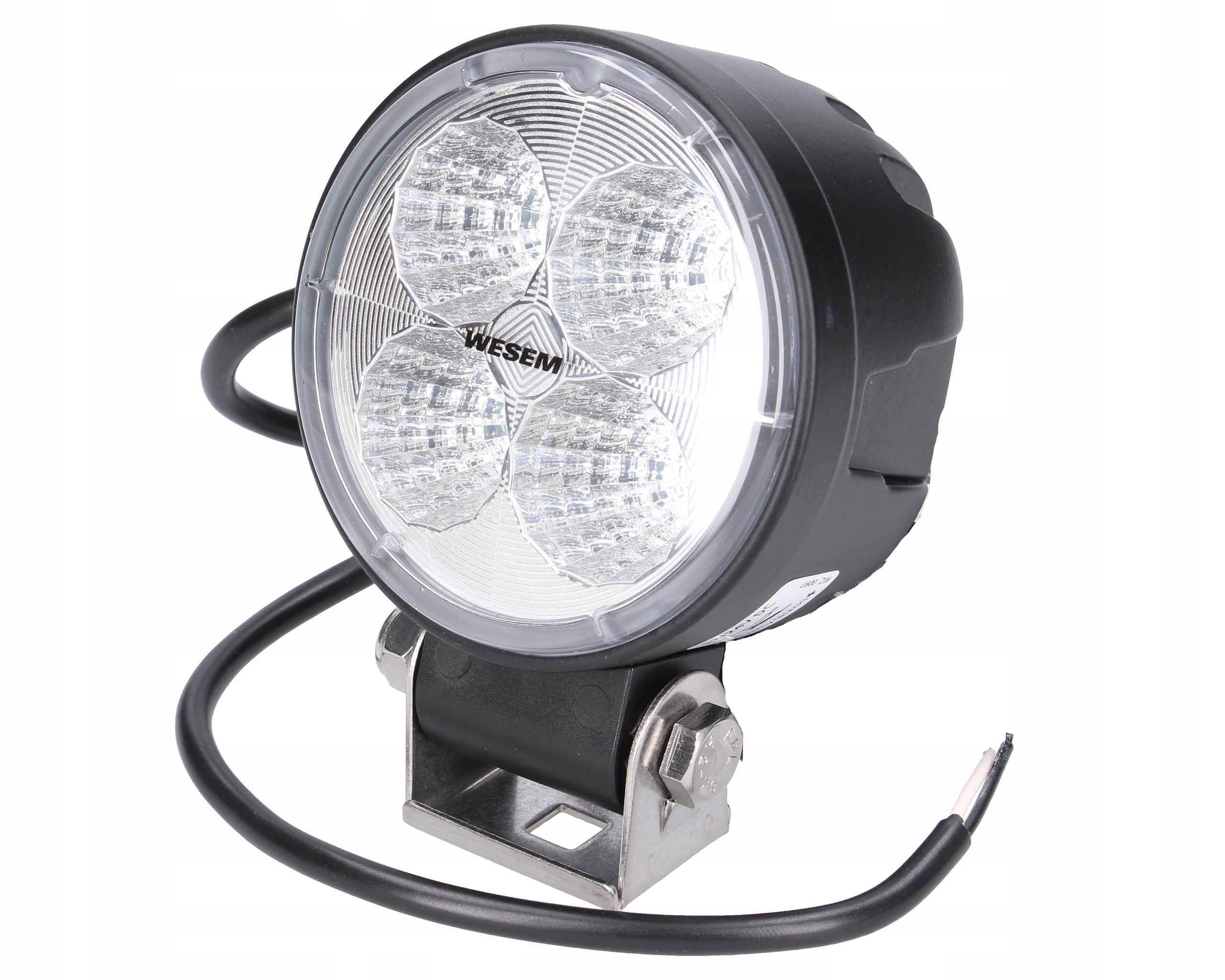Pracovná lampa LED reflektor WESEM 14,5 W 1000lm Ø87 × 72mm 35° CRC5A.49456
