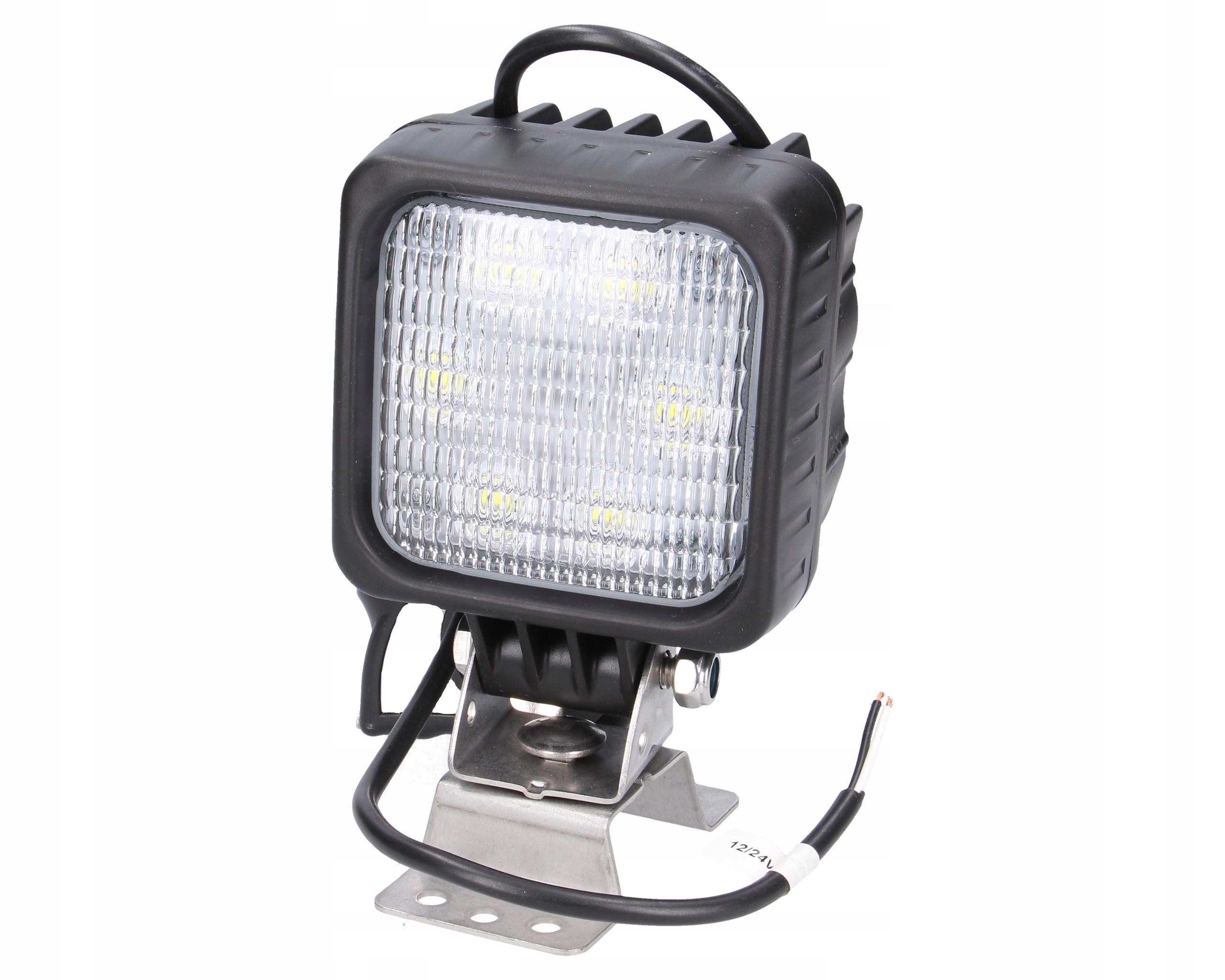 Pracovná lampa LED svetlá WESEM 24 W 1500lm 100 × 100 × 76mm 66°x22° LED1.46820