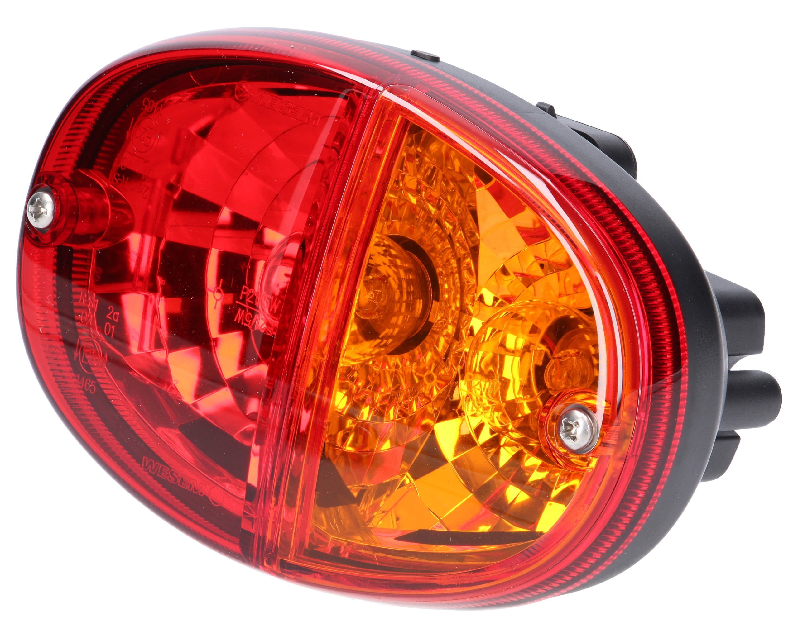 Zadné svetlo združené 140 × 93 × 77mm WESEM LT3.48410 Zetor Proxima Forterra