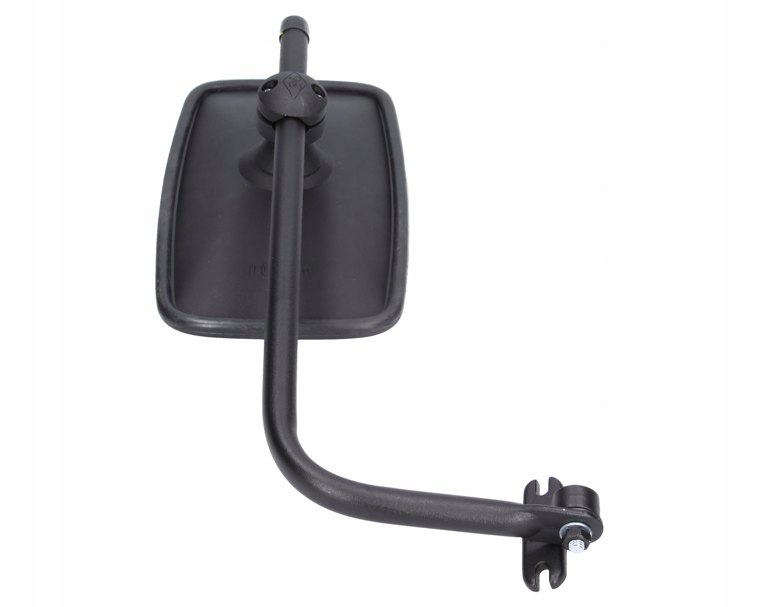 Zrkadlo s držiakom pre traktor, rýpadlo, nakladač 285 × 155mm, rameno 210 × 330mm