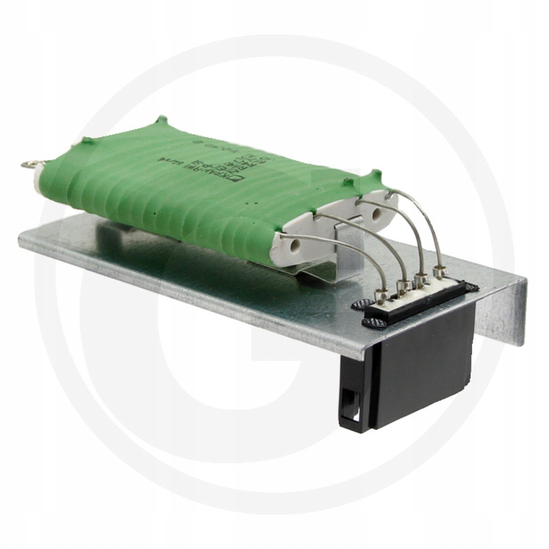 Rezistor dúchadla John Deere 5000, 6000