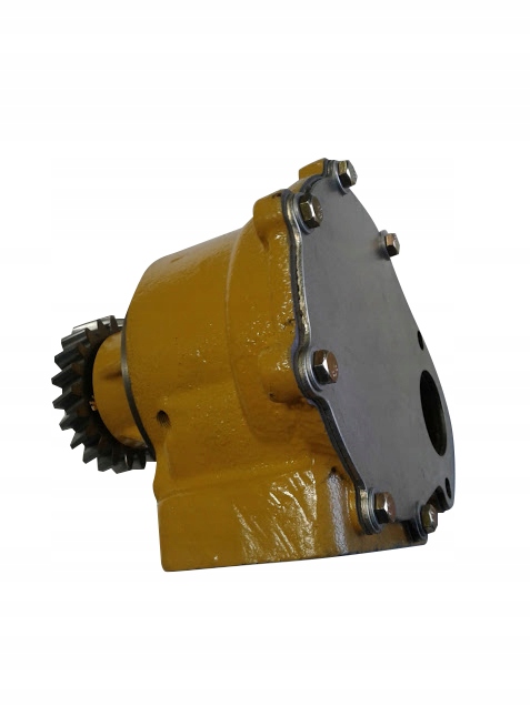 vodné čerpadlo motor Komatsu 6150-61-1101 6D125-1