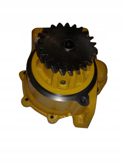 vodné čerpadlo motor Komatsu 6D-125 6154-61-1102