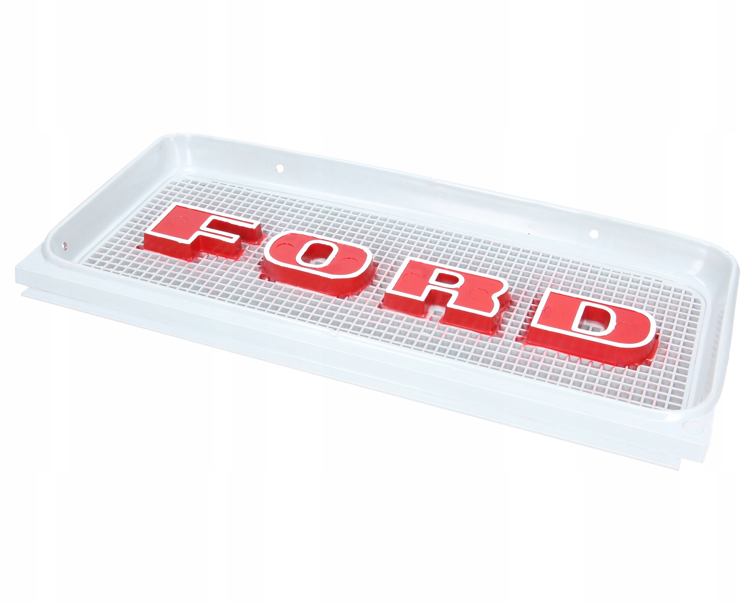 Predná mriežka s logom Ford pre traktor 81823928