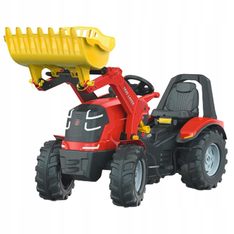 Rolly Toys rollyX-Trac Premium 1420mm - detská kolobežka