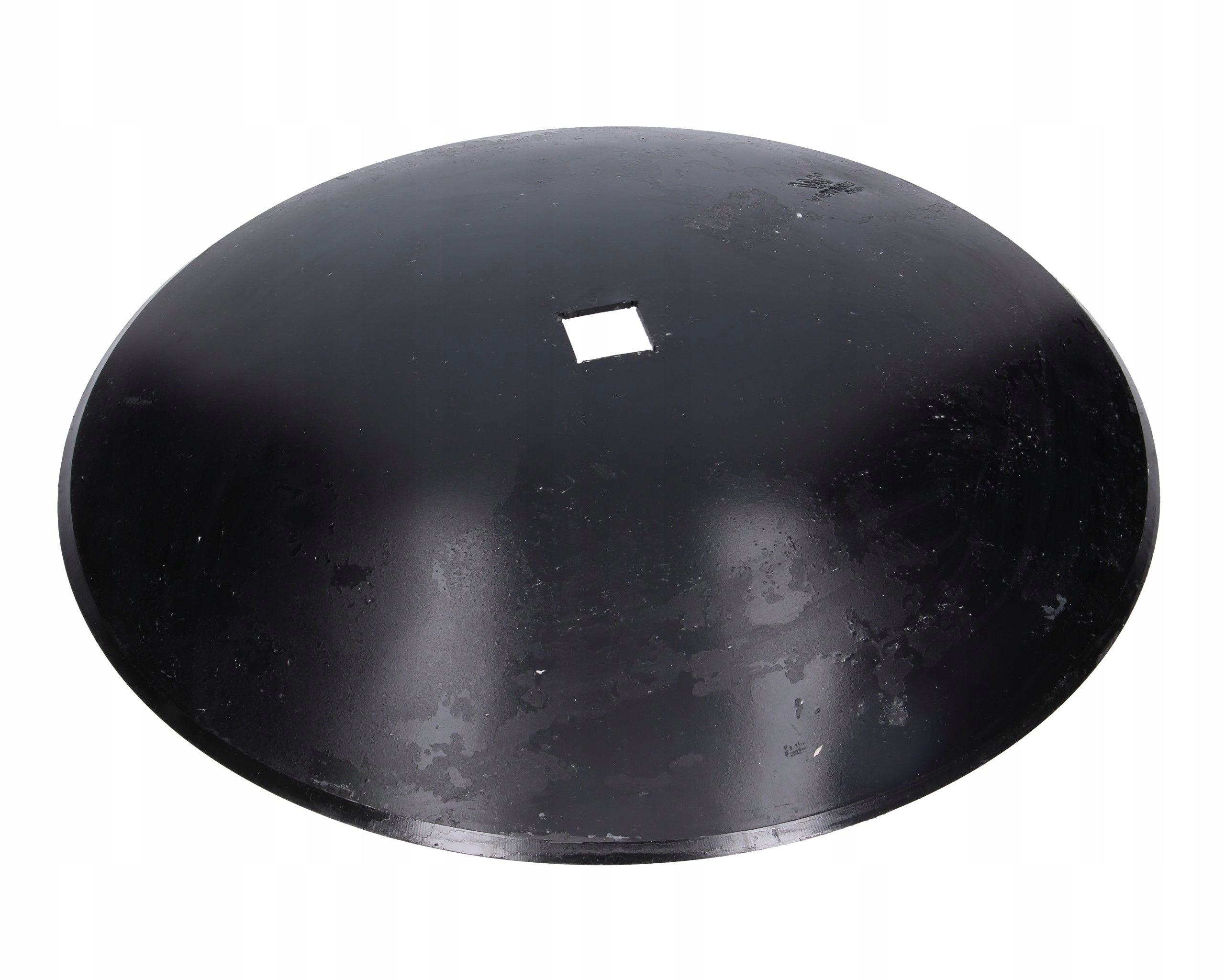 Hladký kotúč diskových brán fi510 diera 30 × 30
