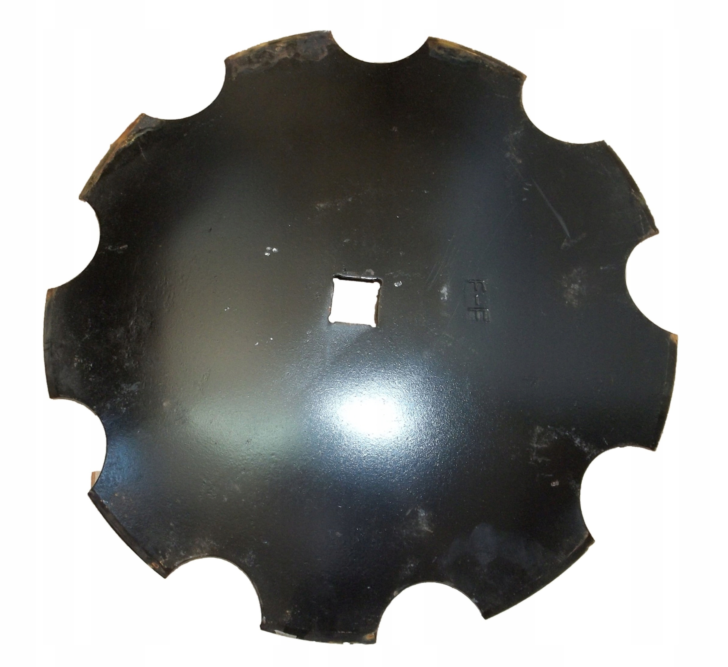 Ozubený disk diskových brán fi510 diera 30 × 30