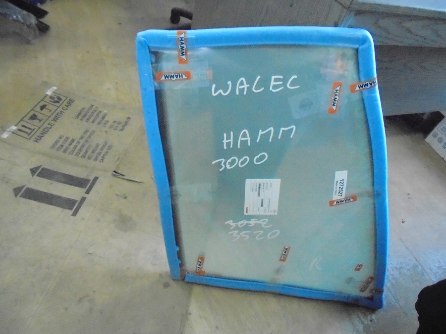 hamm roller 3000 3520 sklo nový originál (3)