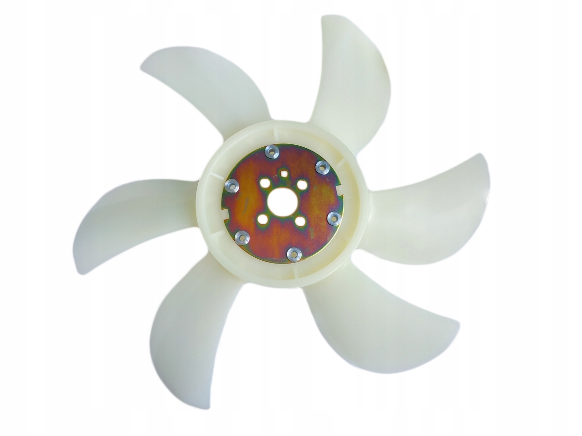 ventilátor ventilátor vysokozdvižný vozík TOYOTA 4Y 5K