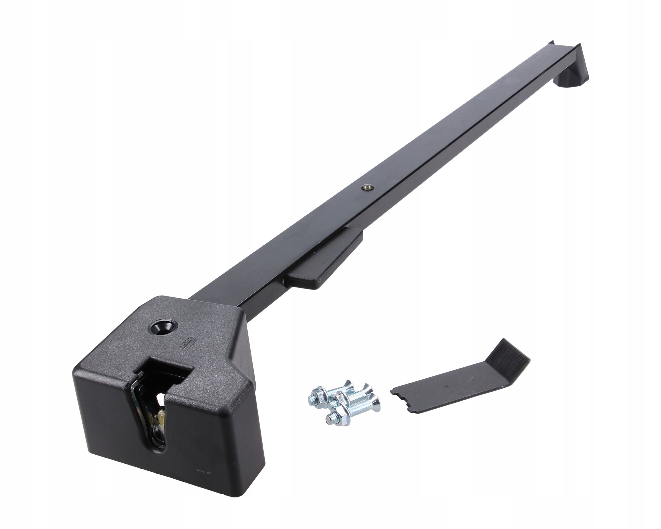 pravý zámok dverí traktora rýpadla SR01 L = 680mm